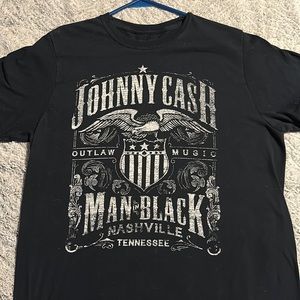 Johnny cash t-shirt